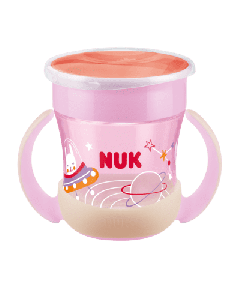 Vaso Mini Magic NUK Brilla en la Oscuridad 160ml