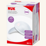 NUK Ultra Dry Comfort Stilleinlagen 60 Stck.